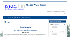 Desktop Screenshot of bigwhitetrailer.com